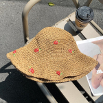 1 tk Magusad L&otilde;dvad Suured Rannak&otilde;rvem&uuml;tsid Naistele Kokkupandav Suvine Lai&Auml;&auml;rne Pakitav P&auml;ikesekaitsem&uuml;ts Naiste Reisi K&otilde;rvem&uuml;tsid Fedora One Size khaki