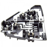 Tagumine Vasak Tagatule Sise Pirnipesa Hoidik 63217438433 BMW X1 F48 F49 201 jaoks