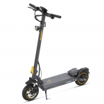 Ausom K20 elektrit&otilde;ukeratas, 1100W, 48V 13,5Ah, 70km, 45km/h, topeltketaspidur + E-ABS, 10 &otilde;huvaba, vedrustus, NFC, kokkupandav.