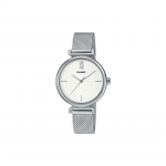 Casio 30 meetrit veekindel kvartsmehhanism roostevabast terasest rihm Jaapani ja Korea kell 3830mm naistekell valge sihverplaat LTP-2023VM-7C valge