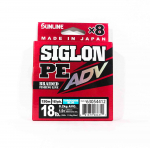 Sunline PE Line X8 Siglon Advance 150M PE 1.5 18LB sinine (6315)