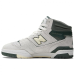 New Balance 650R Sea Salt Nightwatch Green Unisex tossud Cream Dawn-Glow BB650RVG 43