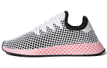 Deerupt Wmns Adidas Originals 'Black Pink Rose' Naistele CQ2909 36