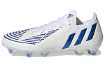 Adidas Predator Edge.1 Low Fg 'White Hi-Res Blue' GV7388 40