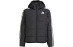 Adidas Originals Polsterdatud Jakk ADICOLOR JACKET Must Laste H34564 128