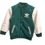 Adidas Originals polsterdatud jope roheline laste IJ9776 176