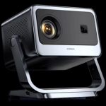 KONKA C2pro 1080P Automaatse teravustamise ja stabilisaatoriga kodune projektor (CN versioon)
