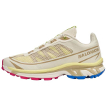 Salomon Xt-6 Ft Mugav istuvus P&otilde;rutuskindlus Vastupidav Hingav Tugi Madalad Jooksukingad Unisex toss Beež L49267500 38