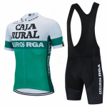 2026 V&auml;lijalgratturi &Uuml;likond Caja Rural Suvine Jalgratturi S&auml;rgi Komplekt Maillot Ciclismo Hombre Meeste L&uuml;hikeste Varrukatega Rattar&otilde;ivad P&uuml;ksid Jalgrattas&auml;rgid XXL