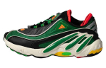 Adidas Originals Fyw 98 Maratonijooksukingad 'Must Roheline Punane' FV0989 36⅔