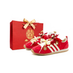 Adidas VS JOG 2.0 Blissful Union Libisemisvastane, Kulumiskindel, Kerge, Hingav Madalad kingad KH7661(Team2327-) 39⅓ red