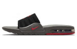 Nike Air Max Camden Slide 'Flat Pewter Siren Red' Gs CZ4665-002 38.5