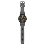 CASIO 2100 seeria 200 meetrit veekindel Bluetooth-&uuml;hendus ajakorrektsioon p&auml;ikeseenergia Kvartsist vaikriba meeste k&auml;ekell must sihverplaat GA-B2100DF-1AJR must