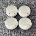 4 tk 55/58/68 mm Auto rattakeskuse kate Embleem Kleebis Rattakleebis BYD Atto 3 Yuan Plus Song Plus Seal Dolphin Seali jaoks 55mm