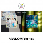 FIFTY FIFTY 4. minialbum Imperfect I mperfect No POB Random