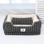 Uus pestav k&otilde;ikhooajaline lemmikloomavoodi v&auml;ikestele ja keskmise suurusega koertele ja kassidele Universal 55*42*20cm for pets under 5kg