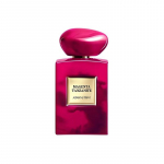 Armani Magenta Tanzanite Wild Traveler Parf&uuml;&uuml;m Haute Couture Reisisari Ida-l&otilde;hnaline EDP Vanilje Kohv 100ml punane