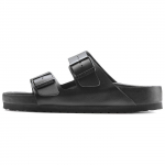 Birkenstock Arizona Looduslik Nahk Must Unisex Tossud 1022438 39