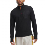 Under Armour Launch Trail T-s&auml;rk Meeste Must 1383244-002 XL