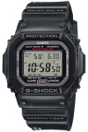 CASIO G-SHOCK GW-S5600U-1JF Meeste Raadio P&auml;ikesetoitega Kell S&uuml;sinikkiust Rihm Titaan Must Kergeim Ruudukujuline Jaapani Siseturunduse Ehtne