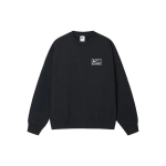 Nike X Stussy Pesta Crew Fliis Aasia Suurused DO5311-010 XL