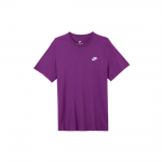 Nike Sportswear Club T-s&auml;rk Meeste Tehnoloogia Lilla AR4999-504 L
