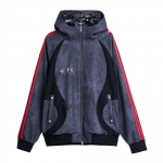 Adidas Originals x THUG CLUB TG LTHR JKT Jakk Unisex KC2222- XL