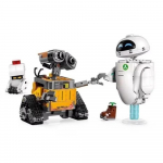 2026 UUS 811 TK MOC WALLI EVE Robot Ehitusklotsid Figuuriklotsid Armas Multikategelase M&auml;nguasjad J&otilde;ulu- S&uuml;nnip&auml;evakingitused No Box