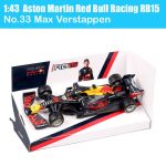 Bburago 1/43 Red Bull Racing RB13 RB15 RB16 B RB18 RB19 RB20 RB21 #33 #3 Ricciardo #1 Verstappen #11 Perez #22 GP Auto Mudel M&auml;nguasi blue