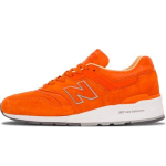 997 Concepts x 997 New Balance 'Luxury Goods' M997TNY 43 white