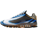 Nike Air Max Deluxe Photo Blue Orange Peel AJ7831-401 41