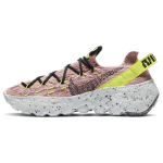 Nike Space Hippie 04 'Light Arctic Pink' Naiste CD3476-700 35.5