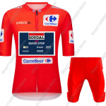 Hispaania Tuur Soudal Quick Step Jalgrattas&auml;rgi Komplekt Jalgrattariided Maanteejalgratta S&auml;rgid &Uuml;likond Jalgratta Bib-p&uuml;ksid MTB Ropa Maillot 3XL
