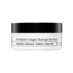 COSRX The Peptide Collagen Hydrogel Eye Patch 85g 60 tk black