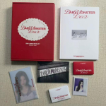 Babymonster teise aastap&auml;eva m&auml;lestuskomplekt babymonster teise aastap&auml;eva pb Zheng Yaxian lisatarvikud