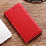 Magnet Ehtne Nahk Nahast Klapprahaga Rahakott Raamat Telefoni&uuml;mbris Kate For Samsung Galaxy A33 A53 A73 A34 A54 A35 A55 A36 A56 A37 A57 For Samsung A72 5G red