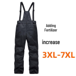Meeste tuulekindlad suusap&uuml;ksid soojade traksidega - Paksendatud suuremad suurused 4XL