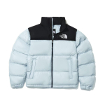 THE NORTH FACE Nuptse H&uuml;briid-alla-palli jakk Unisex Ether Blue NJ1DQ63C 105(XL) black