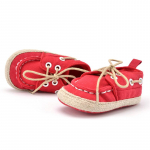 Esimesed Walker Baby Kingad poisile T&uuml;drukutele Pehme tallaga v&otilde;revoodi Paelad Sneaker Prewalker Sapatose n&ouml;&ouml;riga kawaii kingad 0-6m must