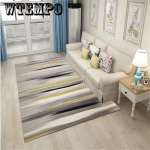 Pehme p&otilde;randamatt Mood Moodne stiil V&auml;rviplokk elutuba Magamistoa vaibavaip 80cm*160cm