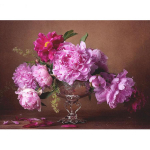 Tikand t&auml;is&uuml;mmargune Scenic Lighthouse 5D DIY Teemantmaal Ristpistes lill Kodukaunistus 20X30CM