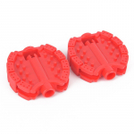 Laste jalgratas Kolmerattaline Baby Pedal Jalgrattatarvikud