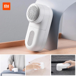 Xiaomi Mijia ebeme eemaldaja USB laadimine 90 min vastupidavus 0,35 mm nuga v&auml;ikese harja riide kaitse valge