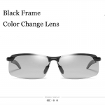 Polariseeritud p&auml;ikeseprillid Meeste Autos&otilde;it Kalap&uuml;&uuml;k &Ouml;&ouml;n&auml;gemine P&auml;ikeseprillid Prillid UV400 Black Frame must