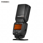 YONGNUO YN600EX-RT II professionaalne loominguline TTL Master Flash Speedlite 2,4G juhtmevaba 1/8000s HSS