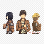 Shingeki No Kyojin Goals Ackermani l&otilde;ikepildi plaastrid riietele Suured animeplaastrid soojus&uuml;lekandega vin&uuml;&uuml;lkleebis Triikraud kleebistele riiete jaoks