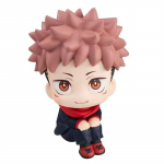 1 tk Anime Jujutsu Kaisen Figurine Q versioon Armas Gojo Satoru Itadori Yuji Vaata &uuml;les PVC Anime m&auml;rulifiguur 10cm