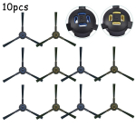 10 tk tolmuimeja varuosade k&uuml;lgharjade hari Ilife V8S robottolmuimeja jaoks