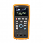 2,5-tolline LCD digitaalne pihuarvuti 100 kHz LCR-meeter LCR-i multimeetri tester induktiivsuse mahtuvuse m&otilde;&otilde;tmiseks must