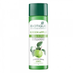 Biotique Bio Green Apple &scaron;ampoon ja palsam 210ml 210ML
